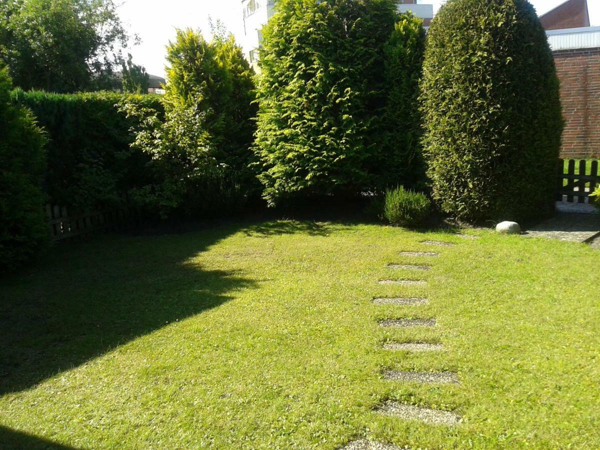 Haus Antje Villa Norddeich  Eksteriør billede