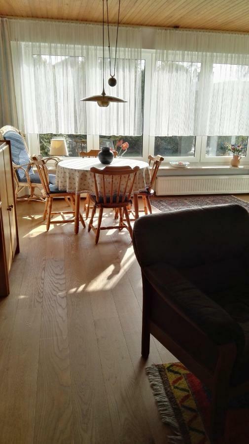 Haus Antje Villa Norddeich  Eksteriør billede